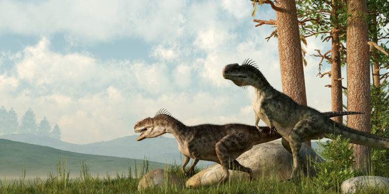 Journey to the Age of Dinosaurs