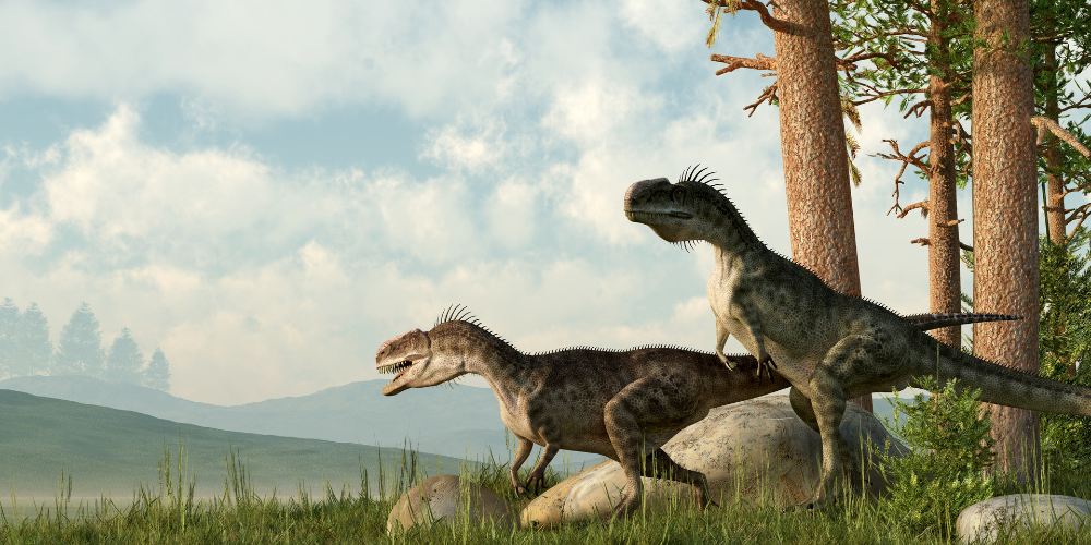 ESL lesson on vocabulary and concepts related to dinosaurs and paleontology.
