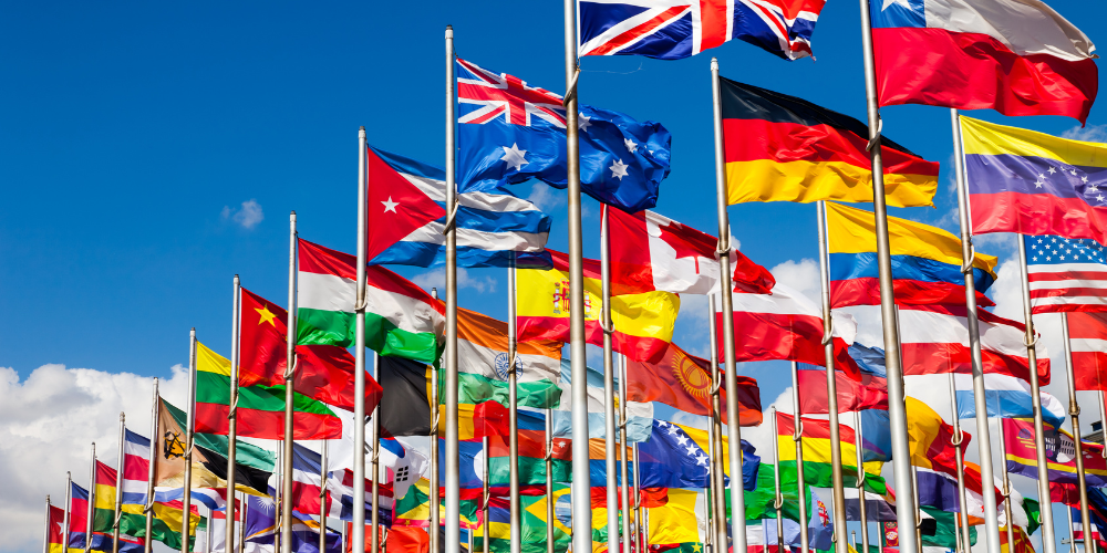 ESL lesson on exploring global customs and cultural awareness.