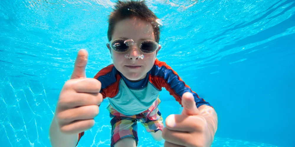 ESL lesson on swimming vocabulary, health benefits, and cultural insights.