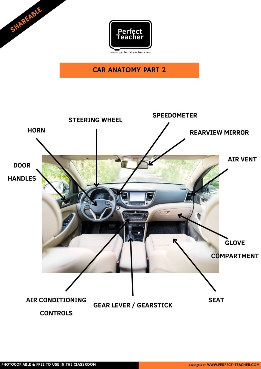 CAR ANATOMY