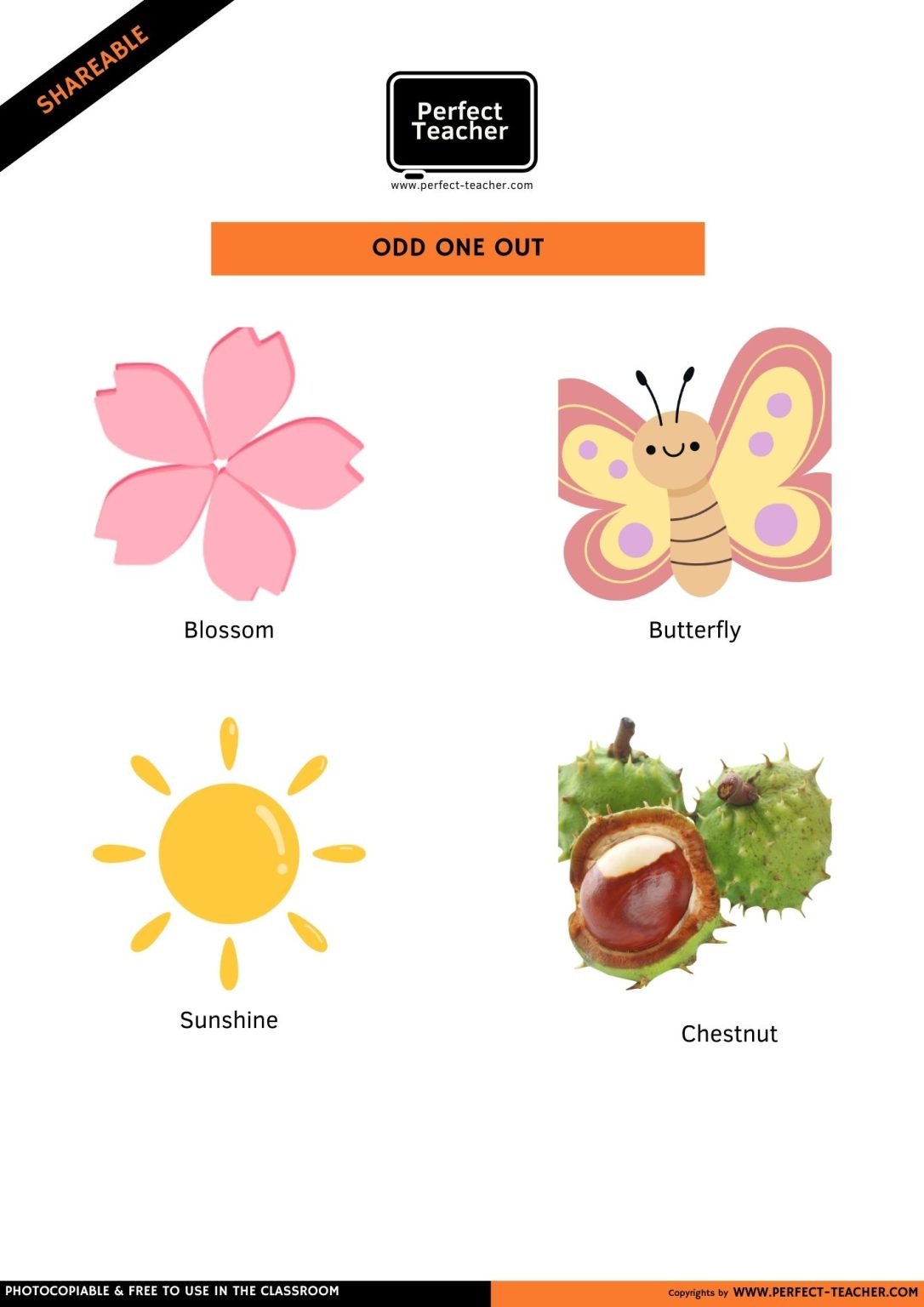 ODD ONE OUT