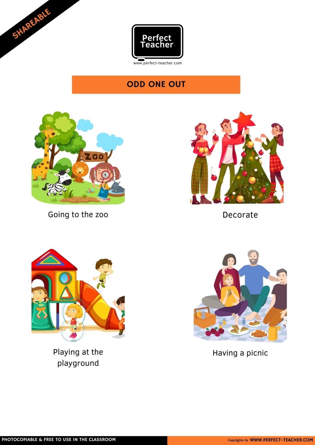 ODD ONE OUT