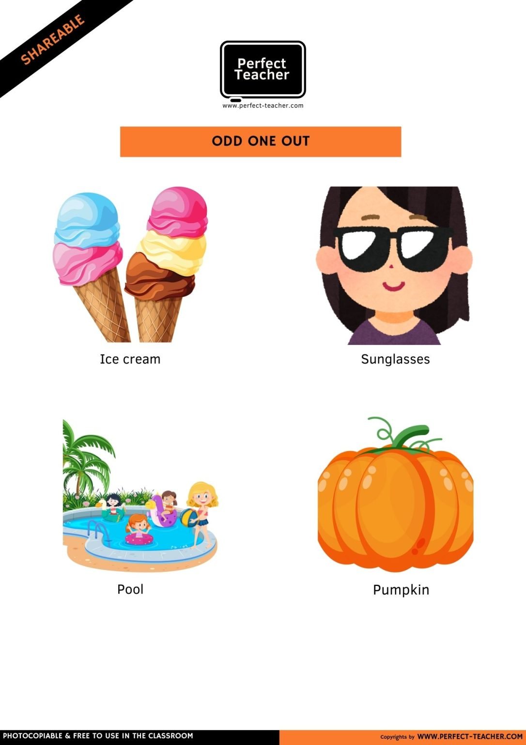 ODD ONE OUT