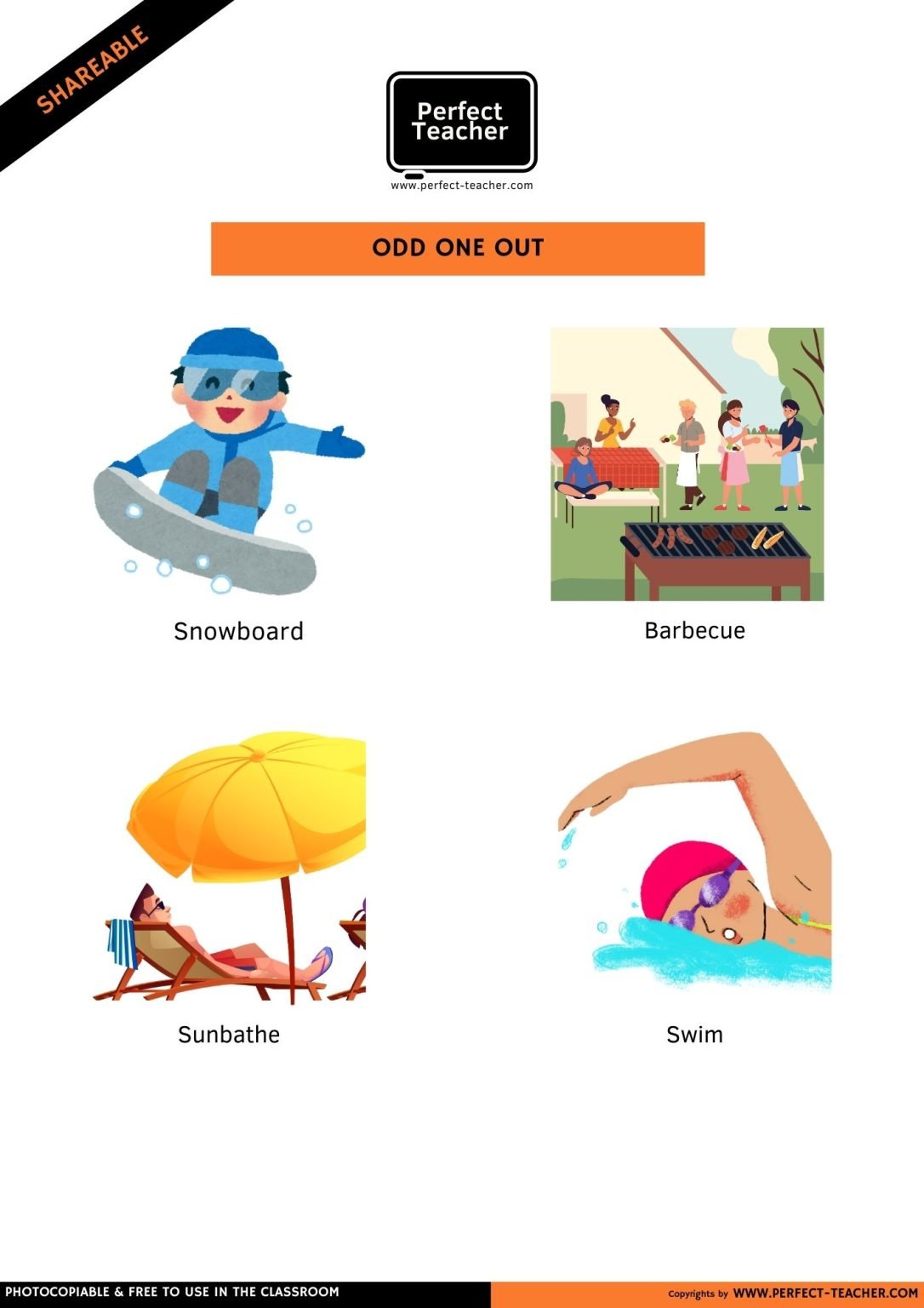 ODD ONE OUT