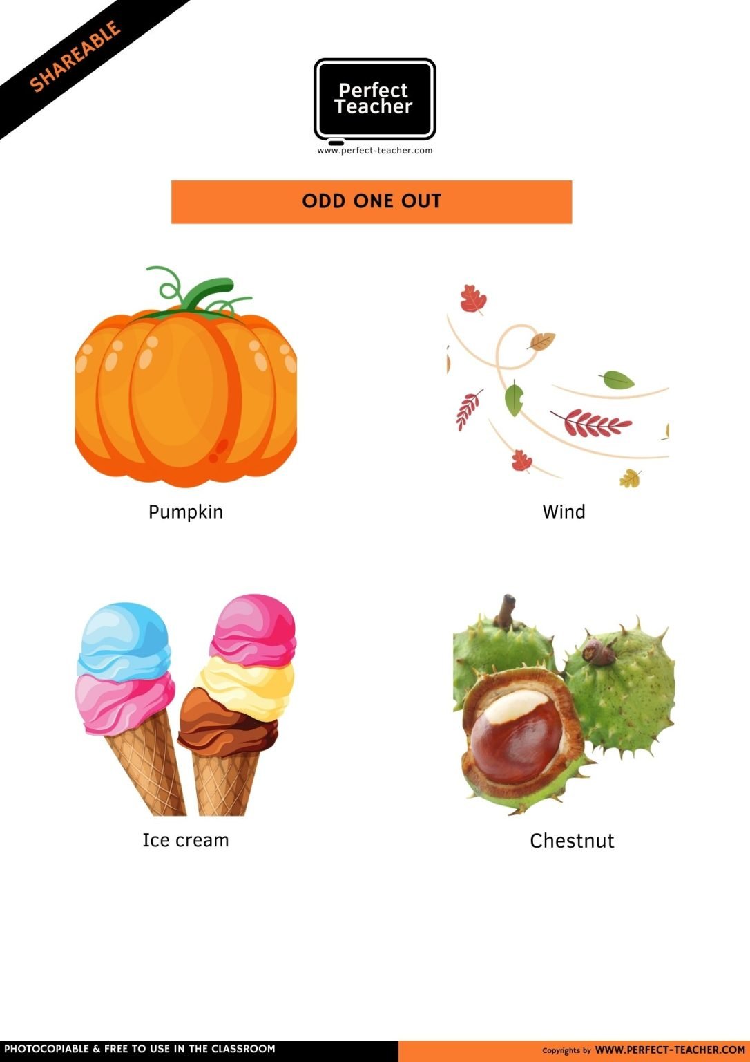 ODD ONE OUT