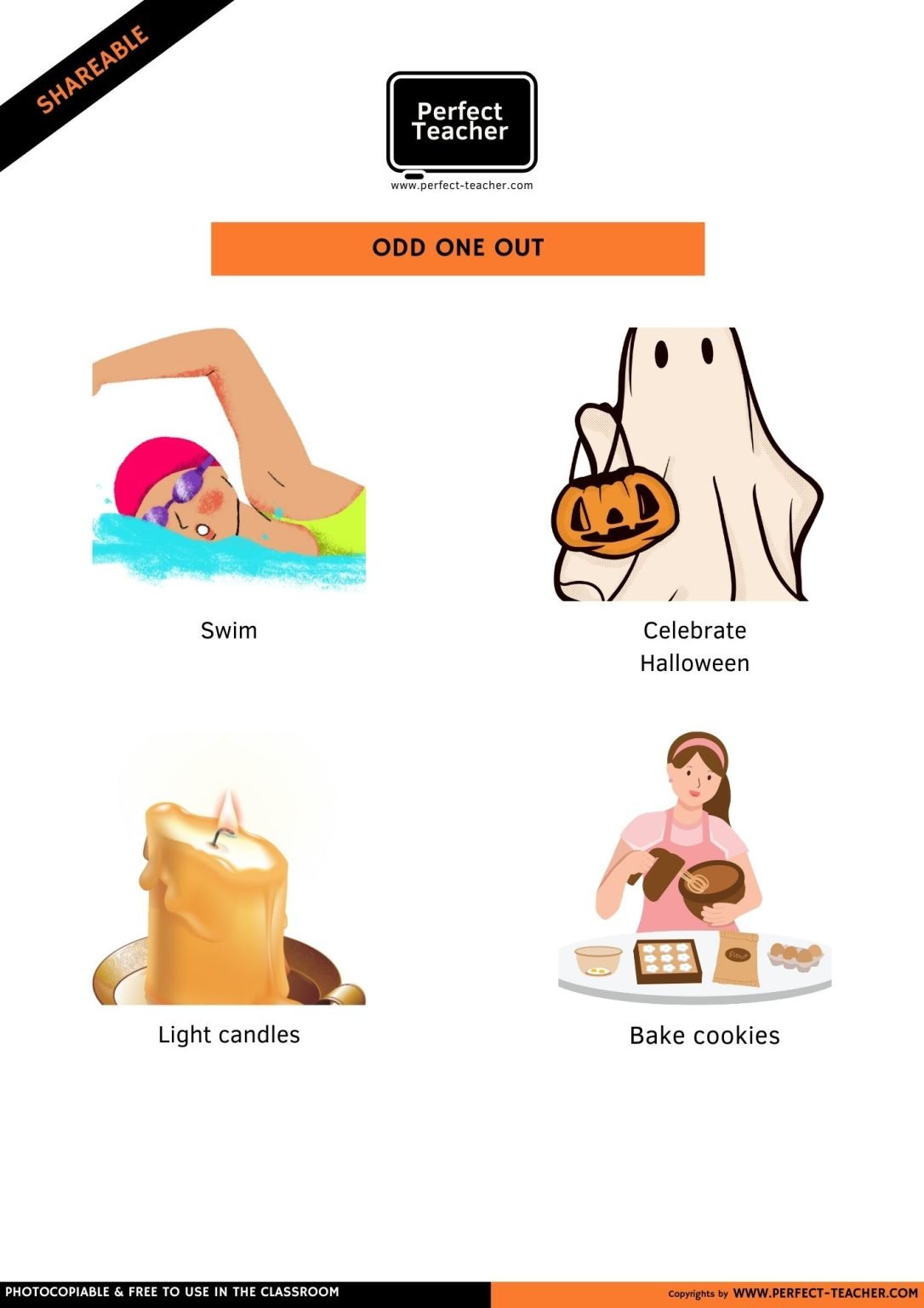 ODD ONE OUT