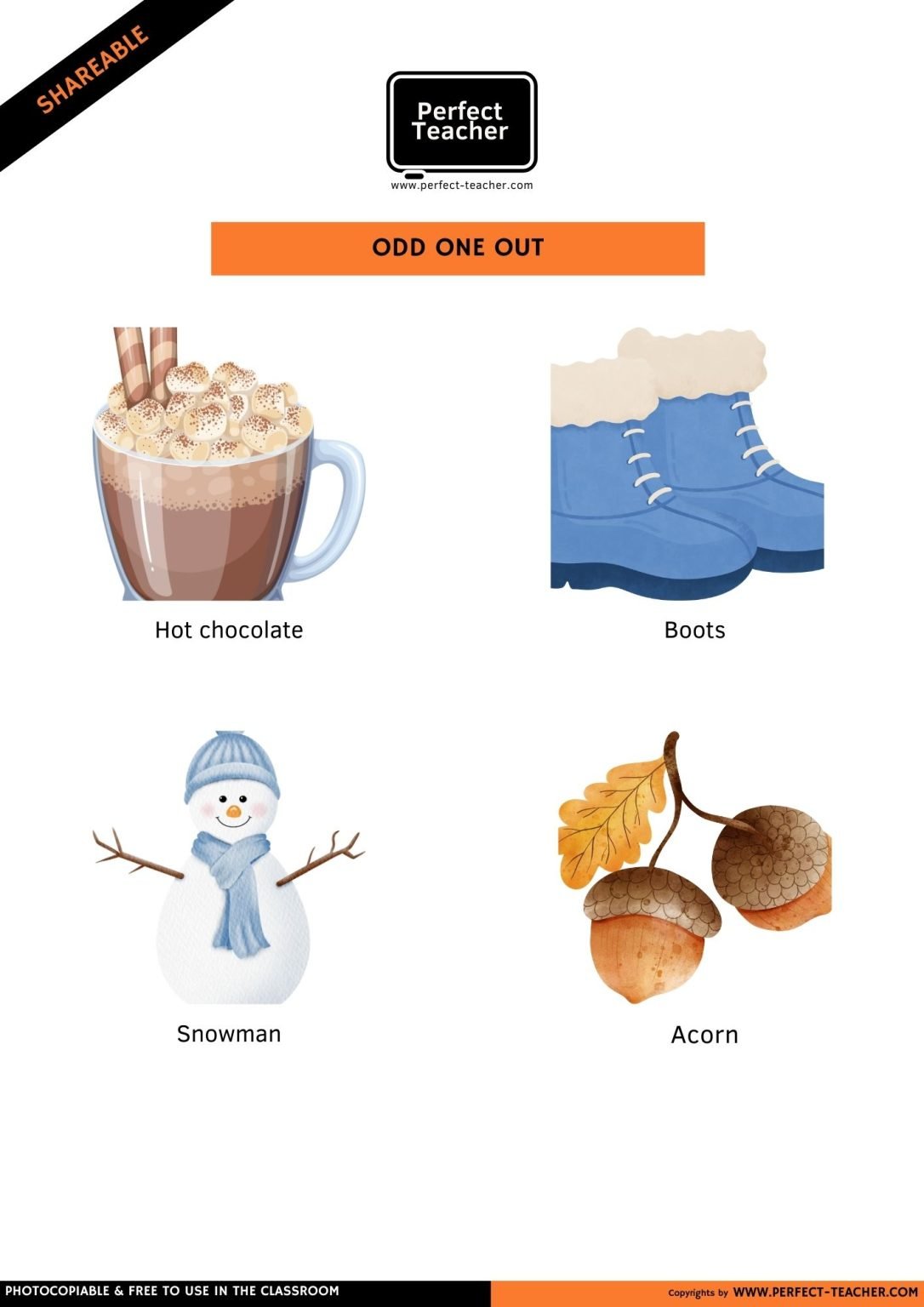 ODD ONE OUT