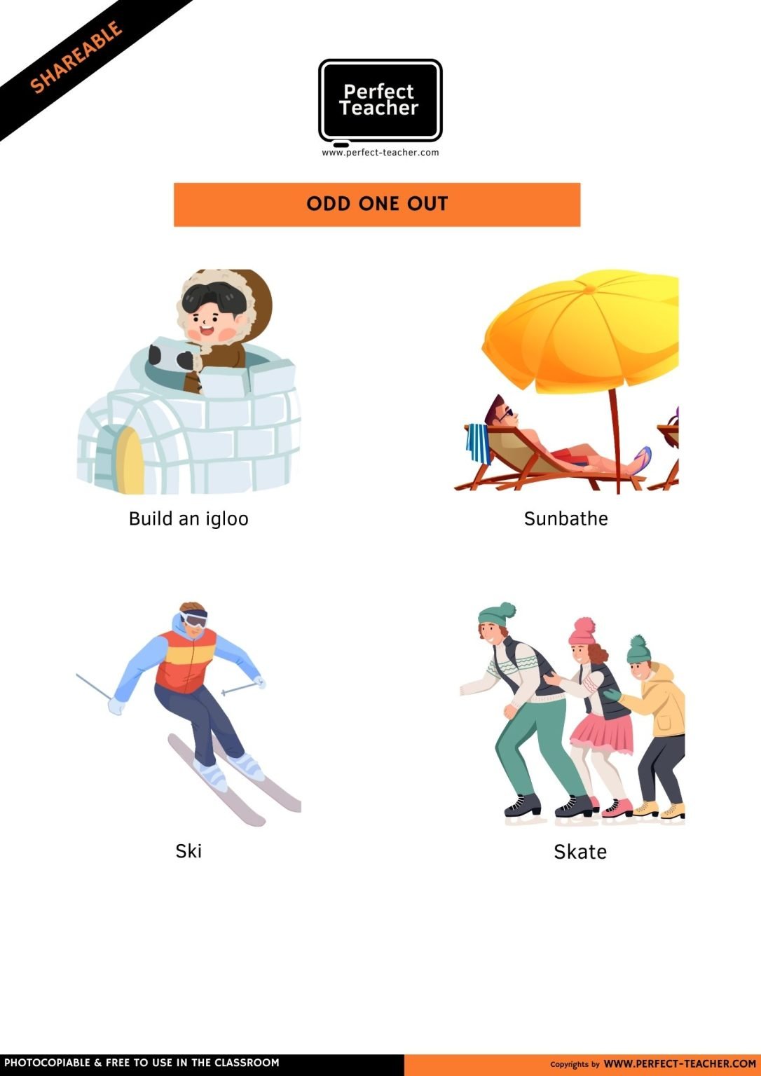 ODD ONE OUT
