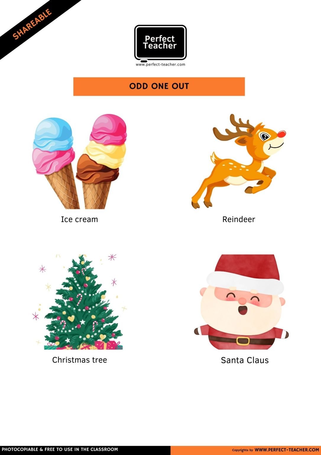 ODD ONE OUT