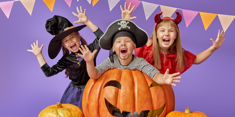 Celebrating Halloween: History and Customs