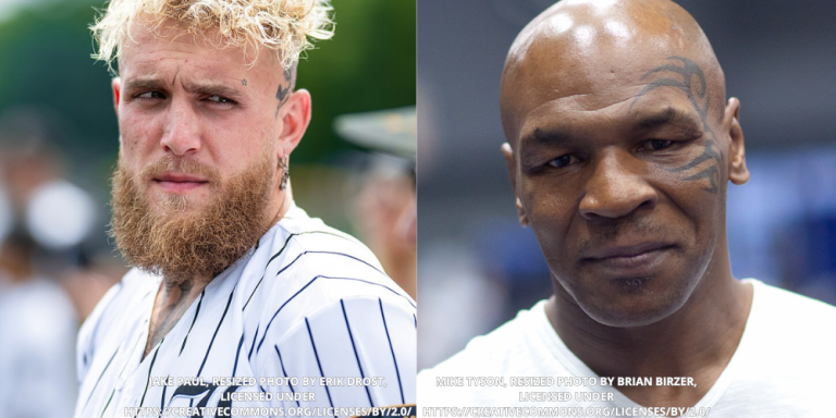 Jake Paul vs. Mike Tyson: The Bitter Truth