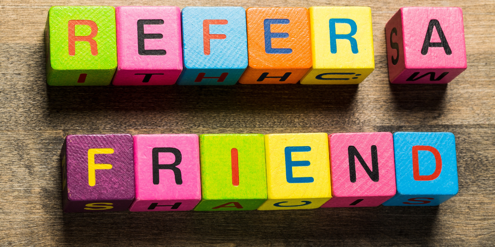 How to Build Your ESL Teacher Brand - Referral Program - PERFECT TEACHER ESL