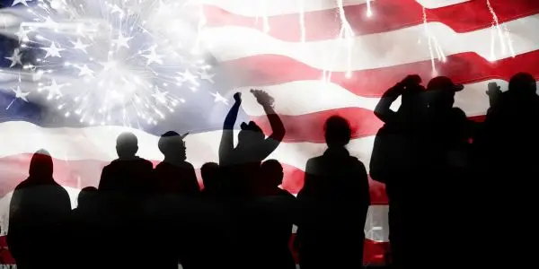 Independence Day | USA | ESL Lesson Plan | A1–A2
