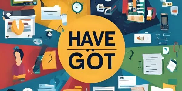 Short "Have Got" Form | ESL Lesson Plan | A0-A1